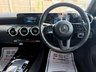 USED 2018 68 MERCEDES-BENZ A-CLASS 1.3 A 180 SE Auto 5dr Sat Nav Parking Camera