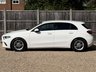 USED 2018 68 MERCEDES-BENZ A-CLASS 1.3 A 180 SE Auto 5dr Sat Nav Parking Camera