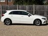 USED 2018 68 MERCEDES-BENZ A-CLASS 1.3 A 180 SE Auto 5dr Sat Nav Parking Camera
