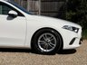 USED 2018 68 MERCEDES-BENZ A-CLASS 1.3 A 180 SE Auto 5dr Sat Nav Parking Camera