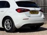 USED 2018 68 MERCEDES-BENZ A-CLASS 1.3 A 180 SE Auto 5dr Sat Nav Parking Camera