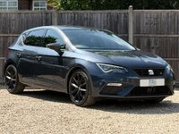 USED 2019 69 SEAT LEON 1.5 Leon FR Black Edition TSi Evo 5dr Long MOT Sat Nav Heated Seats