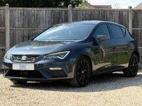 USED 2019 69 SEAT LEON 1.5 Leon FR Black Edition TSi Evo 5dr Long MOT Sat Nav Heated Seats
