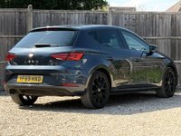USED 2019 69 SEAT LEON 1.5 Leon FR Black Edition TSi Evo 5dr Long MOT Sat Nav Heated Seats