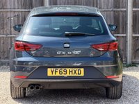 USED 2019 69 SEAT LEON 1.5 Leon FR Black Edition TSi Evo 5dr Long MOT Sat Nav Heated Seats