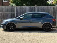 USED 2019 69 SEAT LEON 1.5 Leon FR Black Edition TSi Evo 5dr Long MOT Sat Nav Heated Seats