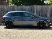 USED 2019 69 SEAT LEON 1.5 Leon FR Black Edition TSi Evo 5dr Long MOT Sat Nav Heated Seats