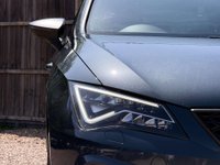 USED 2019 69 SEAT LEON 1.5 Leon FR Black Edition TSi Evo 5dr Long MOT Sat Nav Heated Seats