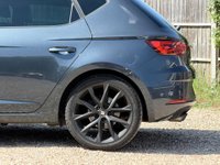 USED 2019 69 SEAT LEON 1.5 Leon FR Black Edition TSi Evo 5dr Long MOT Sat Nav Heated Seats