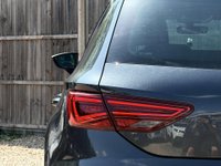 USED 2019 69 SEAT LEON 1.5 Leon FR Black Edition TSi Evo 5dr Long MOT Sat Nav Heated Seats