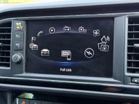 USED 2019 69 SEAT LEON 1.5 Leon FR Black Edition TSi Evo 5dr Long MOT Sat Nav Heated Seats