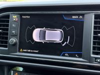 USED 2019 69 SEAT LEON 1.5 Leon FR Black Edition TSi Evo 5dr Long MOT Sat Nav Heated Seats