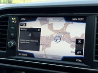 USED 2019 69 SEAT LEON 1.5 Leon FR Black Edition TSi Evo 5dr Long MOT Sat Nav Heated Seats