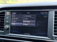 USED 2019 69 SEAT LEON 1.5 Leon FR Black Edition TSi Evo 5dr Long MOT Sat Nav Heated Seats