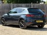 USED 2019 69 SEAT LEON 1.5 Leon FR Black Edition TSi Evo 5dr Long MOT Sat Nav Heated Seats