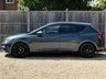USED 2019 69 SEAT LEON 1.5 Leon FR Black Edition TSi Evo 5dr Long MOT Sat Nav Heated Seats