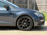 USED 2019 69 SEAT LEON 1.5 Leon FR Black Edition TSi Evo 5dr Long MOT Sat Nav Heated Seats