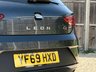 USED 2019 69 SEAT LEON 1.5 Leon FR Black Edition TSi Evo 5dr Long MOT Sat Nav Heated Seats