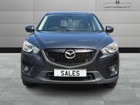 USED 2015 64 MAZDA CX-5 2.2 SKYACTIV-D Sport Nav SUV 5dr Diesel Manual 4WD Euro 6 (s/s) (175 ps) WARRANTY+BREAKDOWN COVER AVAILABLE*