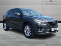 USED 2015 64 MAZDA CX-5 2.2 SKYACTIV-D Sport Nav SUV 5dr Diesel Manual 4WD Euro 6 (s/s) (175 ps) WARRANTY+BREAKDOWN COVER AVAILABLE*
