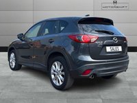 USED 2015 64 MAZDA CX-5 2.2 SKYACTIV-D Sport Nav SUV 5dr Diesel Manual 4WD Euro 6 (s/s) (175 ps) WARRANTY+BREAKDOWN COVER AVAILABLE*