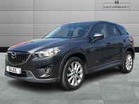 USED 2015 64 MAZDA CX-5 2.2 SKYACTIV-D Sport Nav SUV 5dr Diesel Manual 4WD Euro 6 (s/s) (175 ps) WARRANTY+BREAKDOWN COVER AVAILABLE*