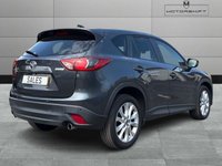 USED 2015 64 MAZDA CX-5 2.2 SKYACTIV-D Sport Nav SUV 5dr Diesel Manual 4WD Euro 6 (s/s) (175 ps) WARRANTY+BREAKDOWN COVER AVAILABLE*