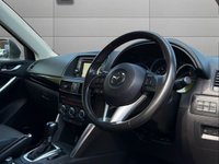 USED 2015 64 MAZDA CX-5 2.2 SKYACTIV-D Sport Nav SUV 5dr Diesel Manual 4WD Euro 6 (s/s) (175 ps) WARRANTY+BREAKDOWN COVER AVAILABLE*