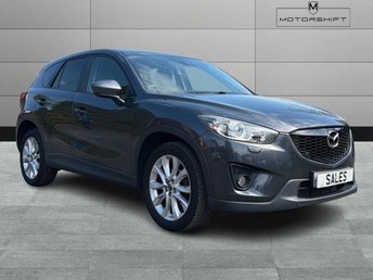 2015 MAZDA CX-5