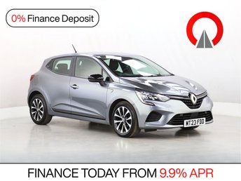 2023 RENAULT CLIO
