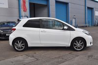 USED 2012 62 TOYOTA YARIS 1.33 Dual VVT-i SR Hatchback 3dr Petrol Manual Euro 5 (101 ps) Reverse Camera - Insurance Group 8 - Air Conditioning