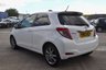 USED 2012 62 TOYOTA YARIS 1.33 Dual VVT-i SR Hatchback 3dr Petrol Manual Euro 5 (101 ps) Reverse Camera - Insurance Group 8 - Air Conditioning