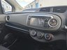 USED 2012 62 TOYOTA YARIS 1.33 Dual VVT-i SR Hatchback 3dr Petrol Manual Euro 5 (101 ps) Reverse Camera - Insurance Group 8 - Air Conditioning