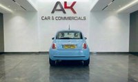 USED 2012 62 FIAT 500 1.2 Pop Hatchback 3dr Petrol Manual Euro 4 (69 bhp) 