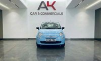 USED 2012 62 FIAT 500 1.2 Pop Hatchback 3dr Petrol Manual Euro 4 (69 bhp) 