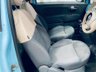 USED 2012 62 FIAT 500 1.2 Pop Hatchback 3dr Petrol Manual Euro 4 (69 bhp) 