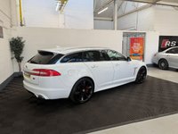 USED 2014 14 JAGUAR XF 3.0d S V6 Portfolio Sportbrake 5dr Diesel Auto Euro 5 (s/s) (275 ps) R CAM, HTD COOLED SEATS, ALCANTARA