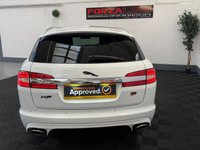USED 2014 14 JAGUAR XF 3.0d S V6 Portfolio Sportbrake 5dr Diesel Auto Euro 5 (s/s) (275 ps) R CAM, HTD COOLED SEATS, ALCANTARA