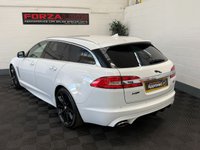 USED 2014 14 JAGUAR XF 3.0d S V6 Portfolio Sportbrake 5dr Diesel Auto Euro 5 (s/s) (275 ps) R CAM, HTD COOLED SEATS, ALCANTARA