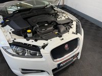 USED 2014 14 JAGUAR XF 3.0d S V6 Portfolio Sportbrake 5dr Diesel Auto Euro 5 (s/s) (275 ps) R CAM, HTD COOLED SEATS, ALCANTARA
