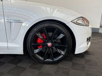 USED 2014 14 JAGUAR XF 3.0d S V6 Portfolio Sportbrake 5dr Diesel Auto Euro 5 (s/s) (275 ps) R CAM, HTD COOLED SEATS, ALCANTARA