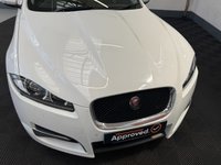 USED 2014 14 JAGUAR XF 3.0d S V6 Portfolio Sportbrake 5dr Diesel Auto Euro 5 (s/s) (275 ps) R CAM, HTD COOLED SEATS, ALCANTARA