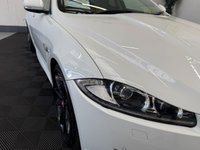 USED 2014 14 JAGUAR XF 3.0d S V6 Portfolio Sportbrake 5dr Diesel Auto Euro 5 (s/s) (275 ps) R CAM, HTD COOLED SEATS, ALCANTARA