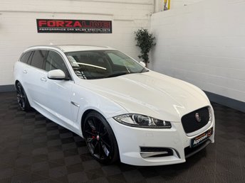 View our JAGUAR XF