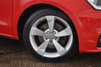 USED 2018 18 AUDI A1 1.6 TDI Sport Sportback 5dr Diesel Manual Euro 6 (s/s) (Nav) (116 ps) Parking Sensors - Satellite Navigation - Cruise Control