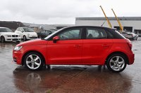 USED 2018 18 AUDI A1 1.6 TDI Sport Sportback 5dr Diesel Manual Euro 6 (s/s) (Nav) (116 ps) Parking Sensors - Satellite Navigation - Cruise Control