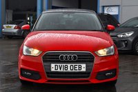 USED 2018 18 AUDI A1 1.6 TDI Sport Sportback 5dr Diesel Manual Euro 6 (s/s) (Nav) (116 ps) Parking Sensors - Satellite Navigation - Cruise Control