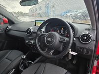 USED 2018 18 AUDI A1 1.6 TDI Sport Sportback 5dr Diesel Manual Euro 6 (s/s) (Nav) (116 ps) Parking Sensors - Satellite Navigation - Cruise Control