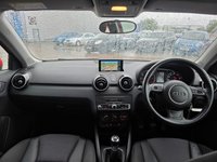USED 2018 18 AUDI A1 1.6 TDI Sport Sportback 5dr Diesel Manual Euro 6 (s/s) (Nav) (116 ps) Parking Sensors - Satellite Navigation - Cruise Control