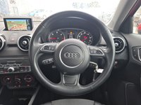 USED 2018 18 AUDI A1 1.6 TDI Sport Sportback 5dr Diesel Manual Euro 6 (s/s) (Nav) (116 ps) Parking Sensors - Satellite Navigation - Cruise Control